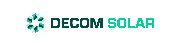 Decom Solar Logo